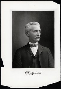 Charles Cicero Rainwater (1838 - 1902) da Unknown